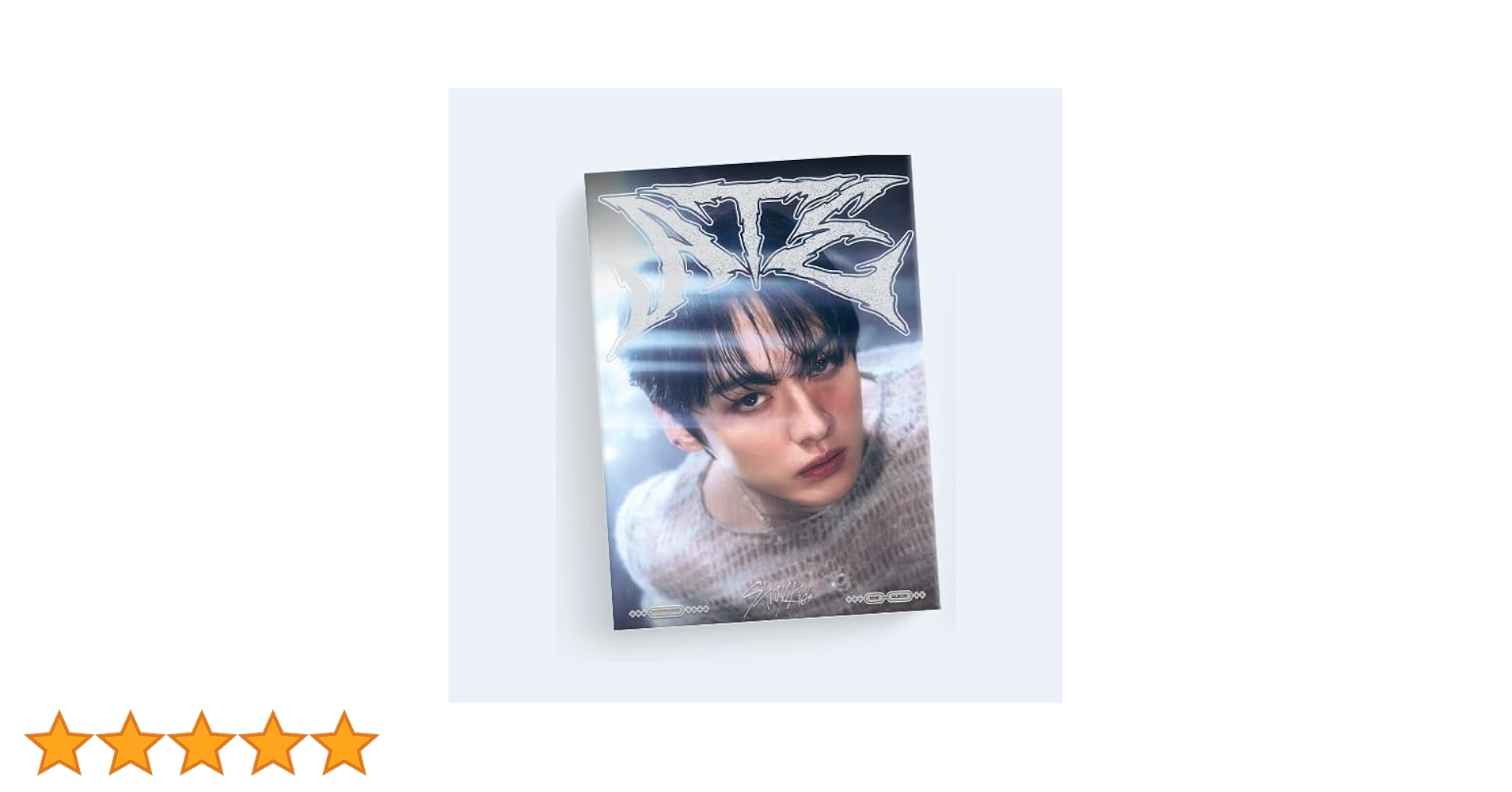 Amazon.co.jp: ストレイキッズ STRAY KIDS - 9th Mini Album ATE